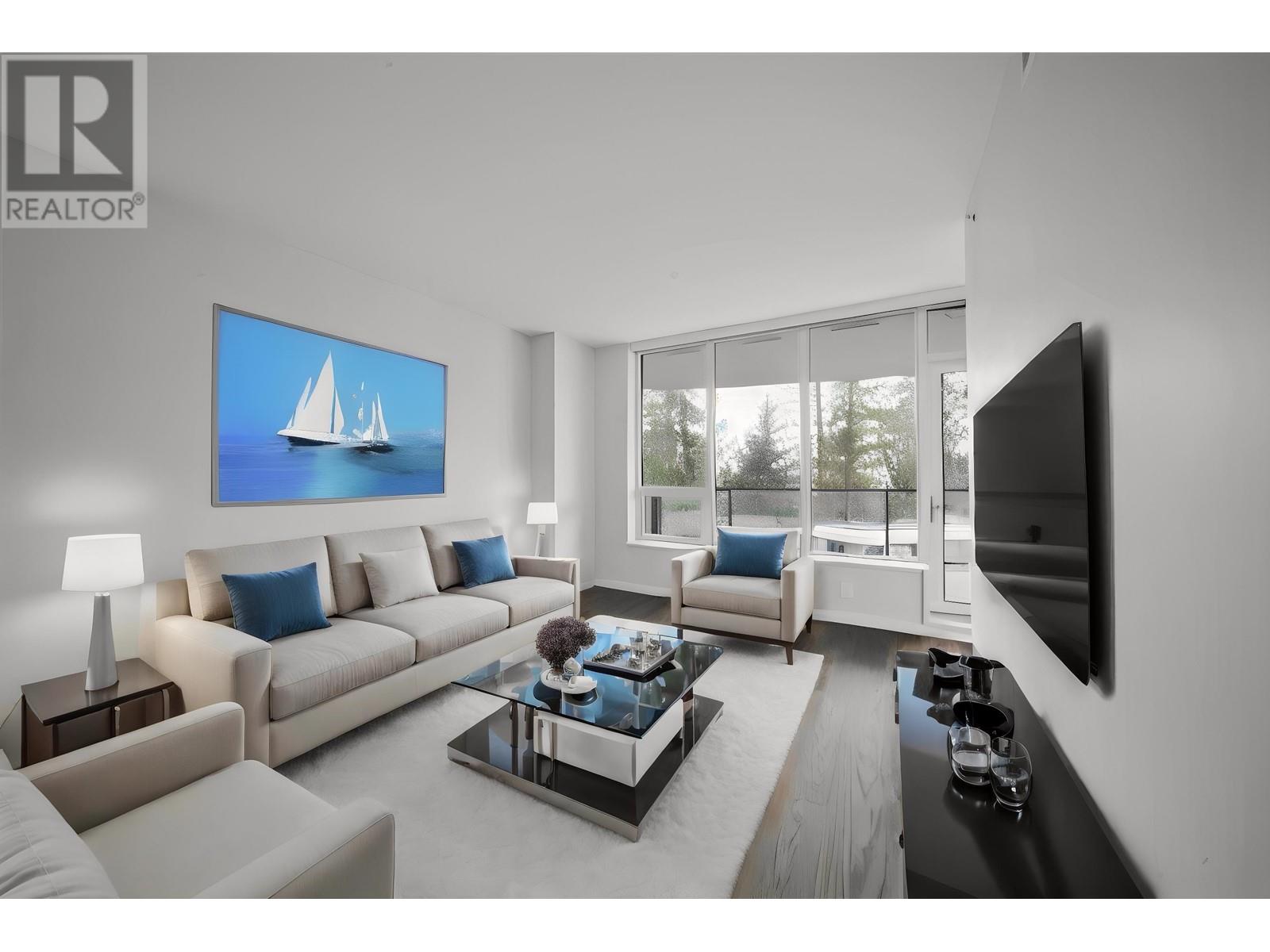 601 3533 ROSS DRIVE, vancouver, British Columbia