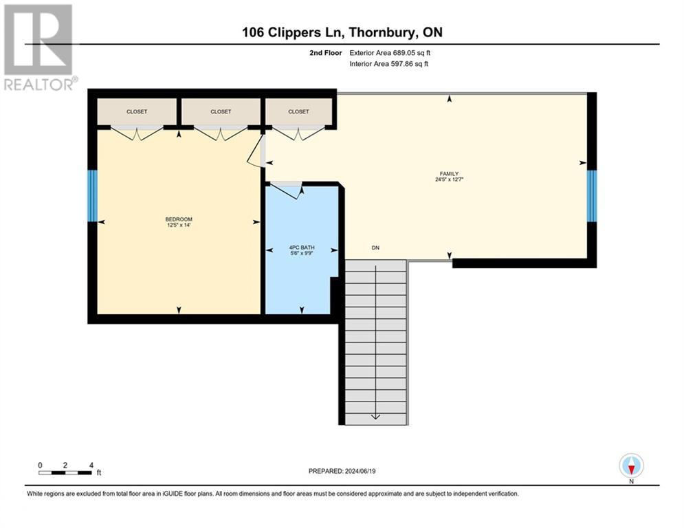 106 Clippers Lane, Thornbury, Ontario  N0H 2P0 - Photo 49 - 40606502