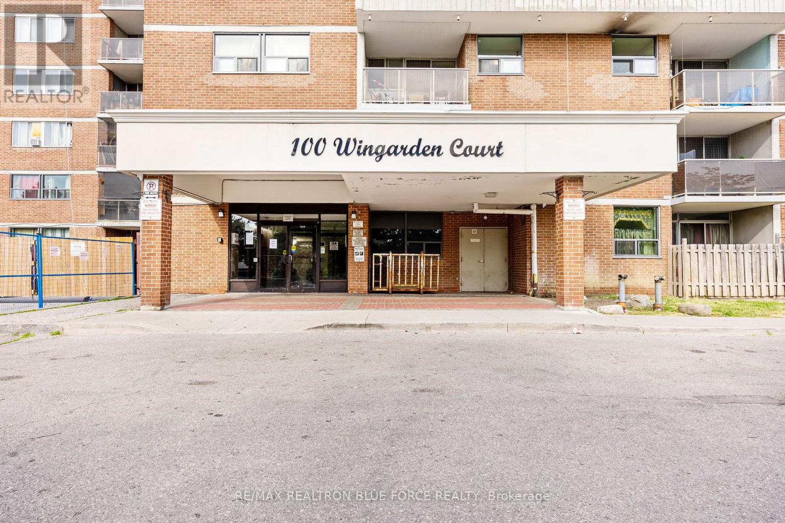 1015 - 100 WINGARDEN COURT, toronto, Ontario