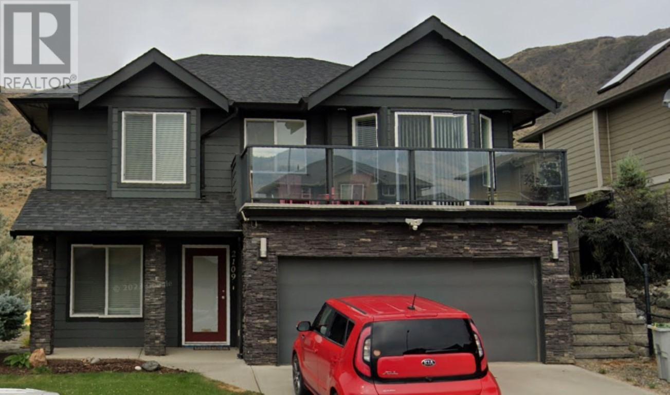 2109 SADDLEBACK DRIVE, kamloops, British Columbia
