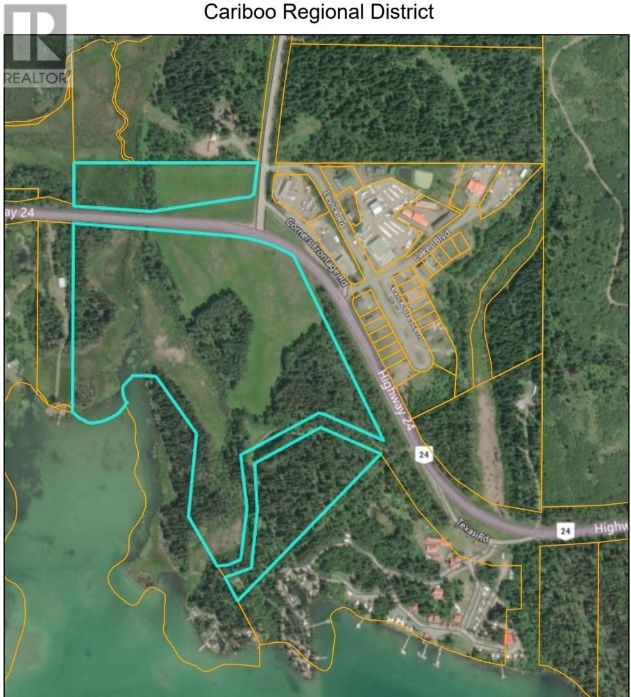 Dl 4456 Little Fort 24 Highway, Lone Butte, British Columbia  V0K 1X1 - Photo 1 - R2896404