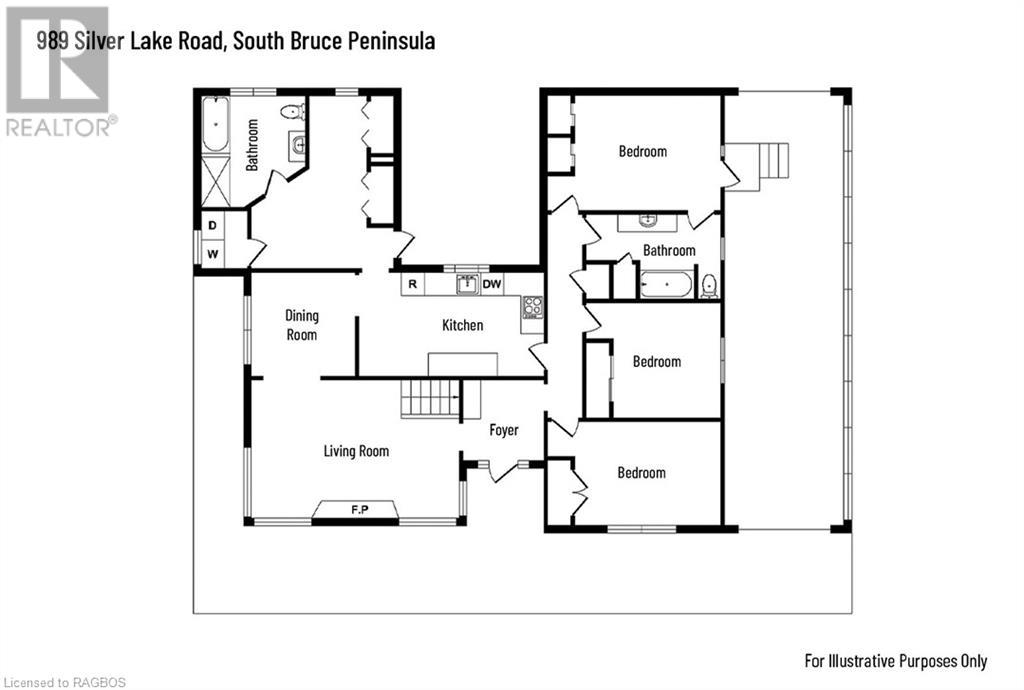 989 Silver Lake Rd, Sauble Beach South, Ontario  N0H 2T0 - Photo 49 - 40608705