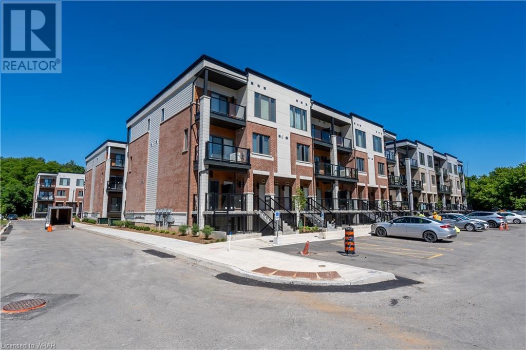 25 ISHERWOOD Avenue Unit# 128, cambridge, Ontario