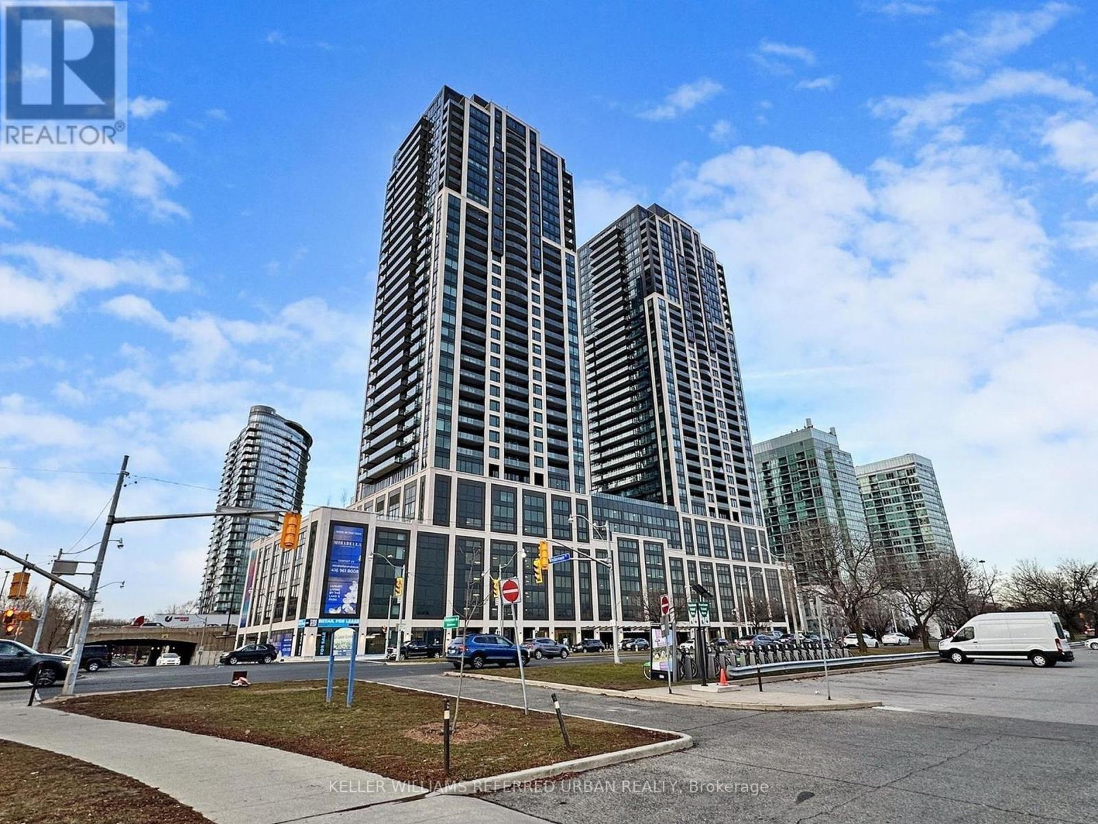 3012 - 1928 Lake Shore Boulevard W, Toronto (South Parkdale), Ontario  M6S 1A1 - Photo 5 - W8456900