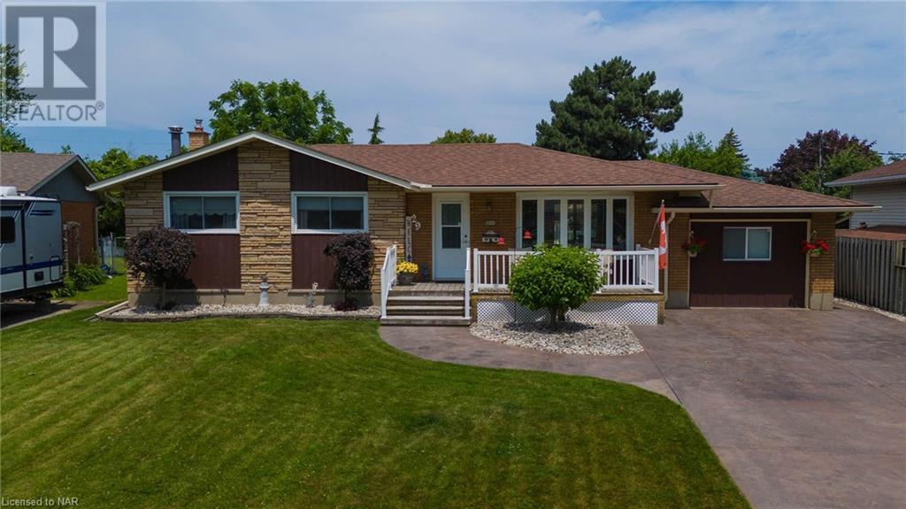 29 BISHOPS Road, st. catharines, Ontario
