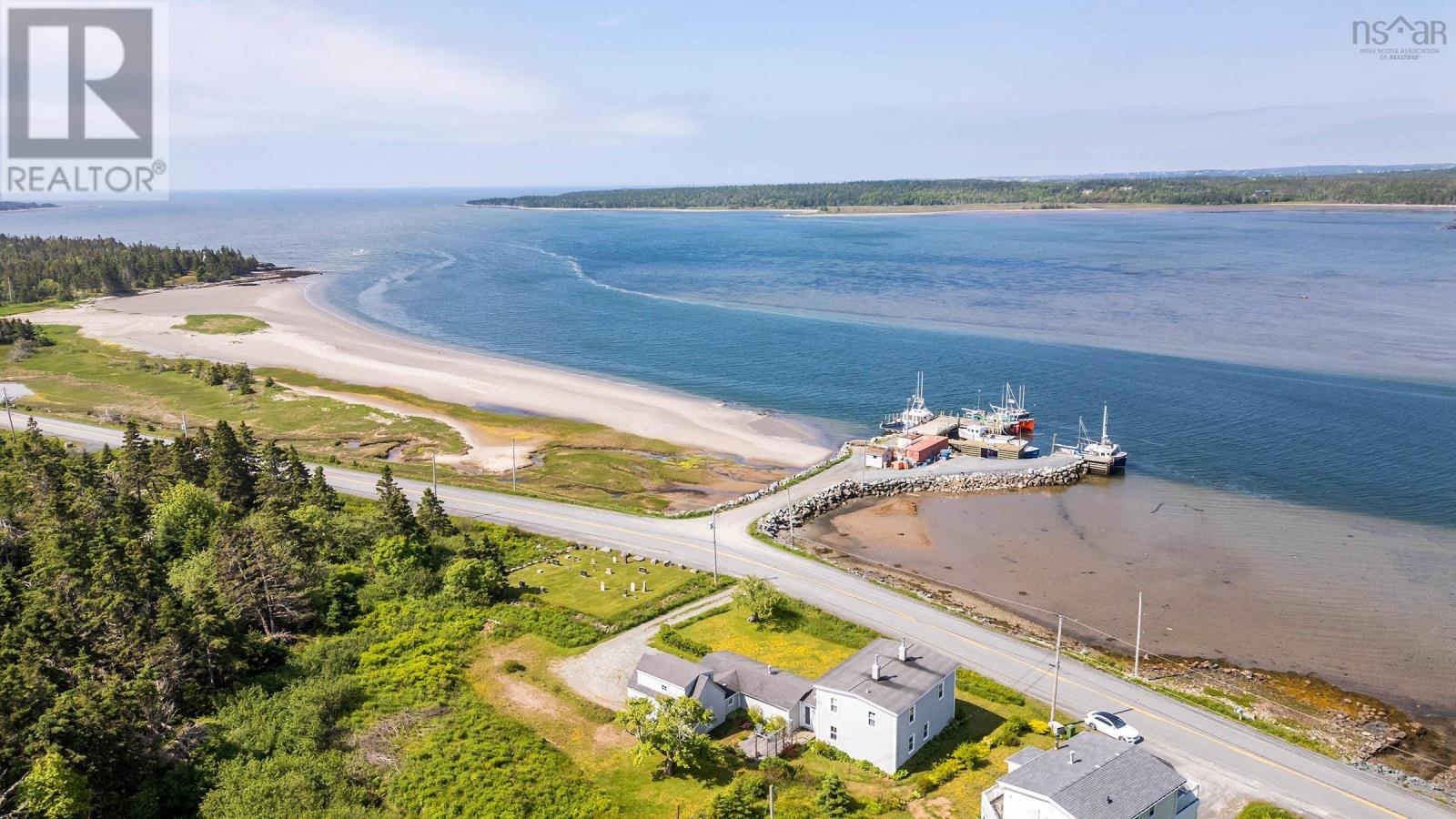 1843 East Petpeswick Road, East Petpeswick, Nova Scotia  B0J 2L0 - Photo 1 - 202414464