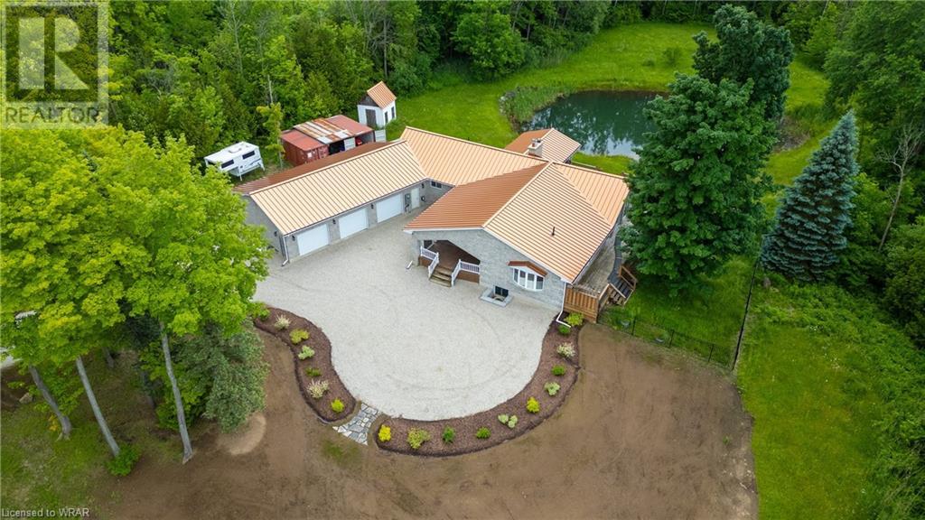 263168 WILDER LAKE Road, varney, Ontario