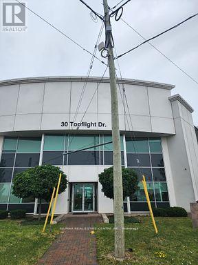 10 - 30 TOPFLIGHT DRIVE, mississauga (gateway), Ontario