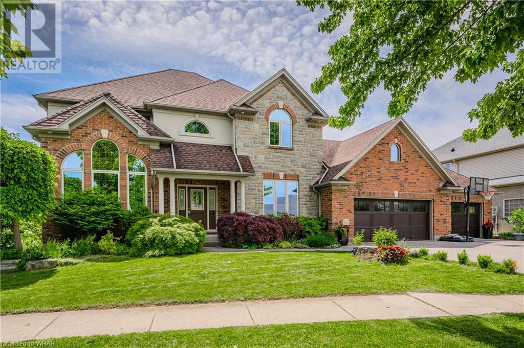 827 BIRCHMOUNT Drive, waterloo, Ontario