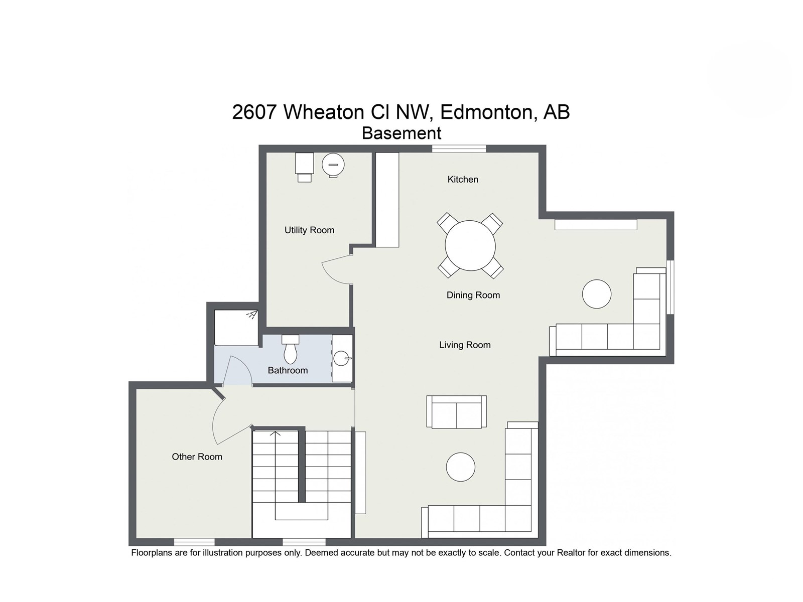 2607 Wheaton Cl Nw, Edmonton, Alberta  T6W 2X5 - Photo 35 - E4393646