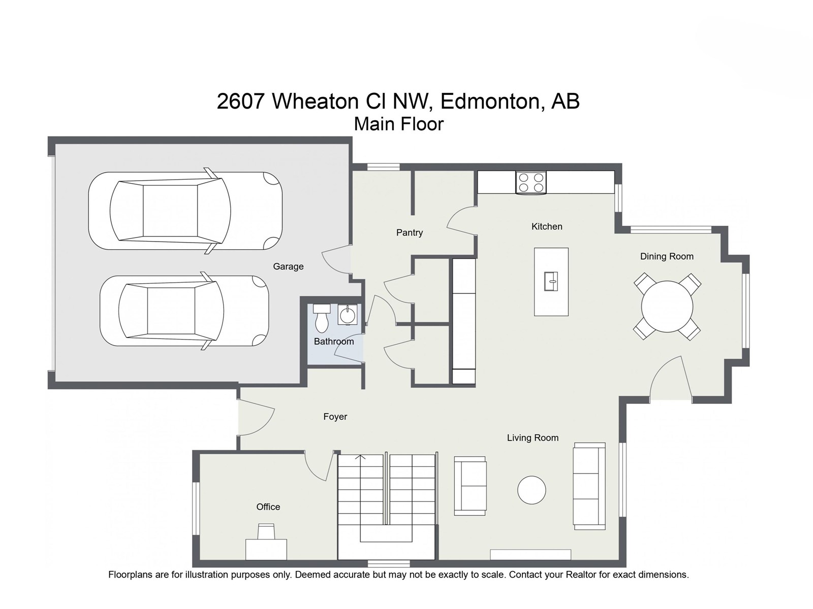 2607 Wheaton Cl Nw, Edmonton, Alberta  T6W 2X5 - Photo 36 - E4393646