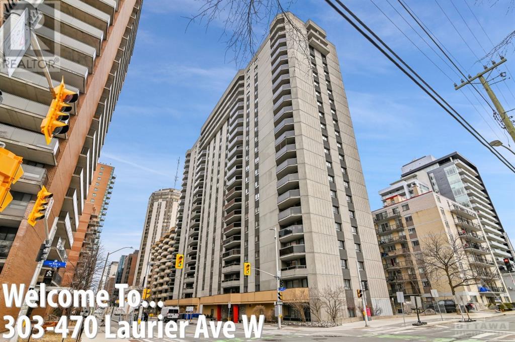 470 Laurier Avenue Unit#303, Ottawa, Ontario  K1R 7W9 - Photo 2 - 1398750