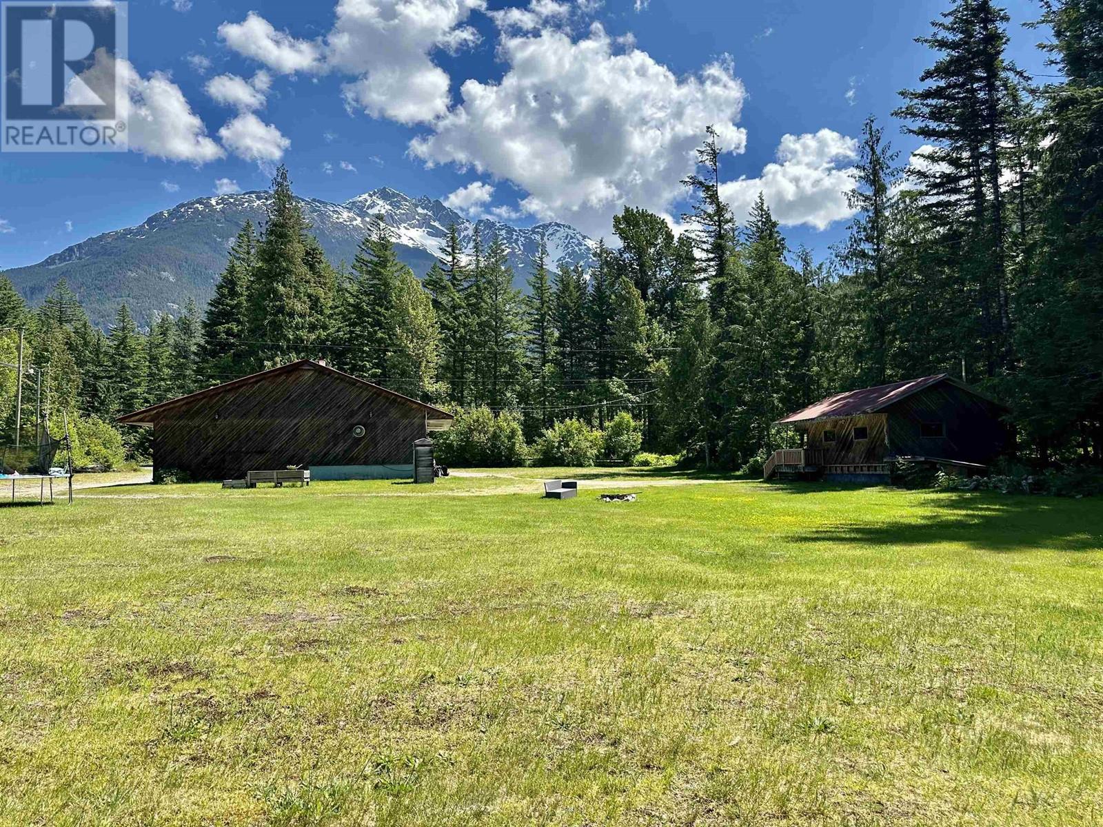 2498 S DOUGLAS DRIVE, hagensborg, British Columbia