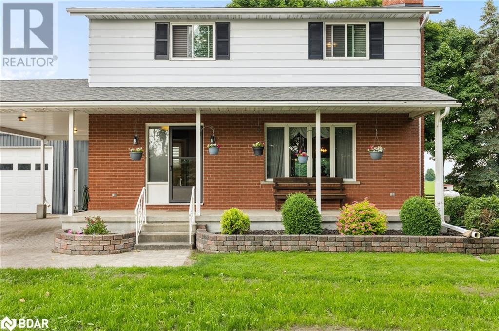 3093 26 Highway, Springwater, Ontario  L9X 0B5 - Photo 2 - 40609232