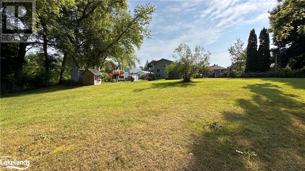 5 MELVILLE Street, nottawa, Ontario