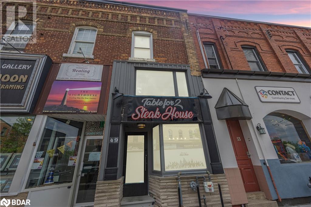 49 VICTORIA Street W, alliston, Ontario