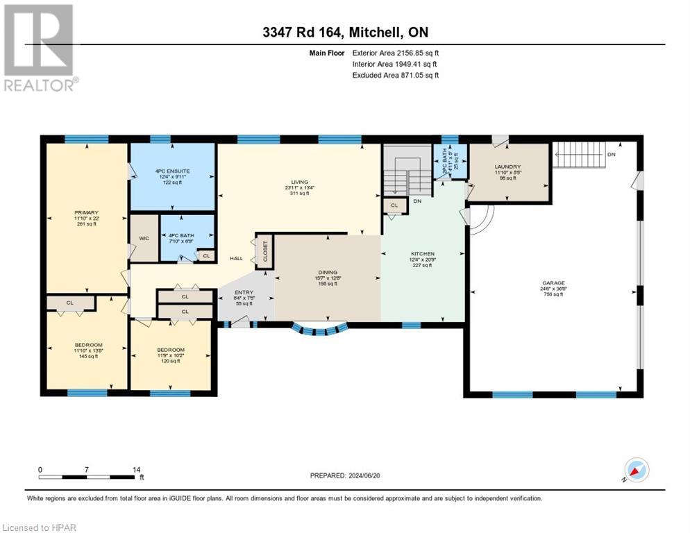 3347 164 Road, West Perth, Ontario  N0K 1N0 - Photo 49 - 40609562