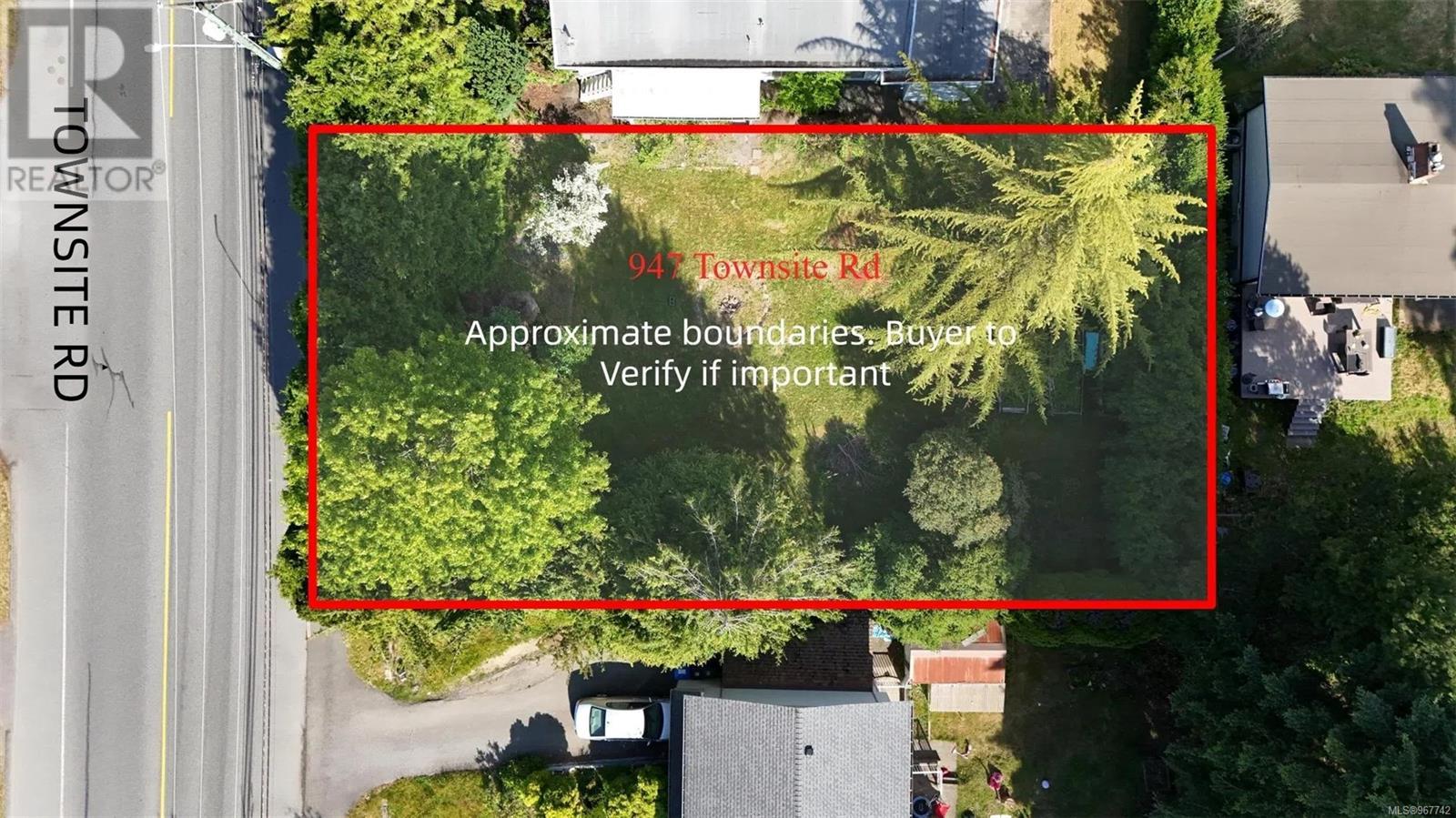 Property at 947 Townsite Rd image 1