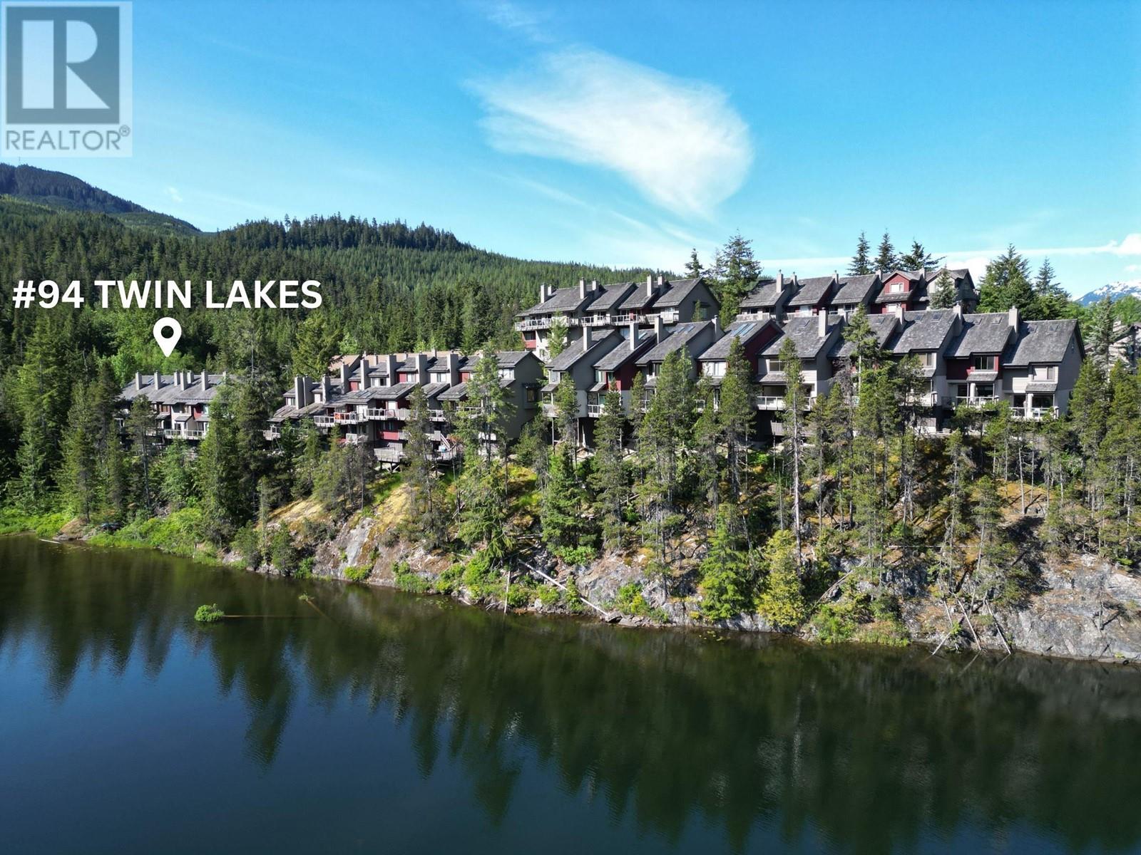 94 1200 ALTA LAKE ROAD, whistler, British Columbia