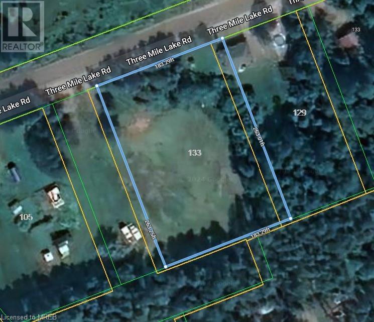 109 THREE MILE LAKE Road, parry sound, Ontario