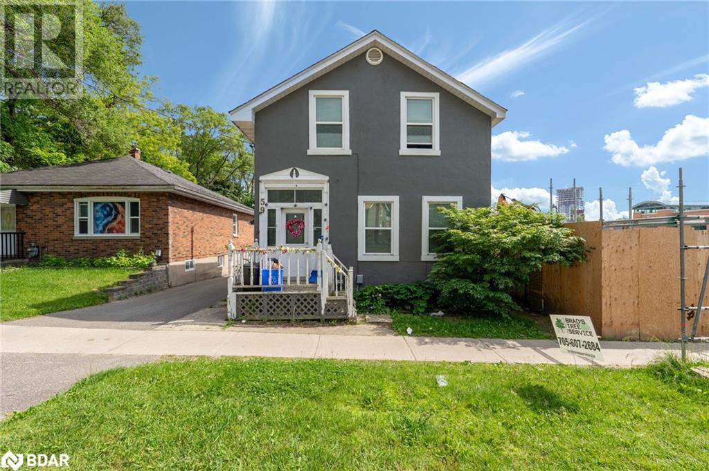 59 MCDONALD Street, barrie, Ontario