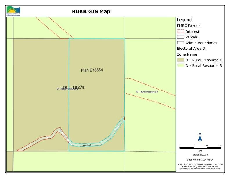 Lot 1827s Morrissey Creek Rd, Grand Forks, British Columbia  V0H 1H0 - Photo 3 - 2477885