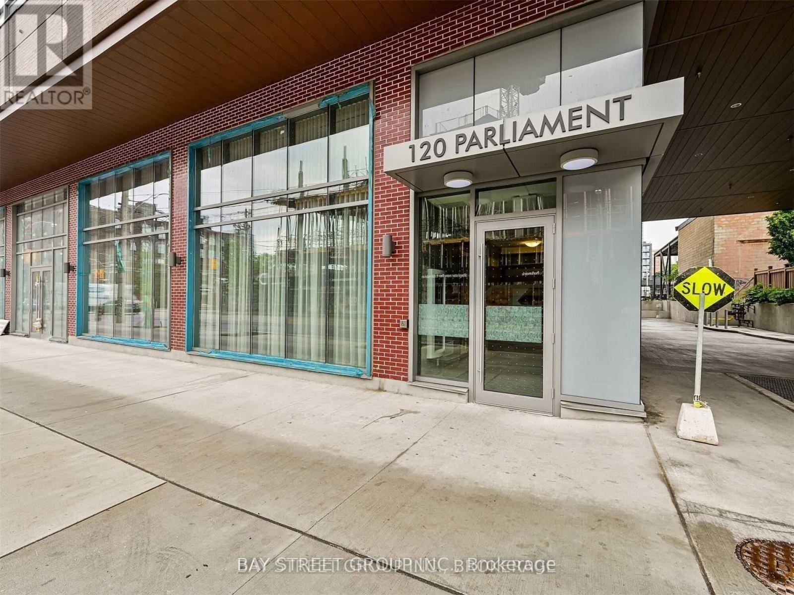 522 - 120 Parliament Street, Toronto, Ontario  M5A 2Y8 - Photo 2 - C8464320