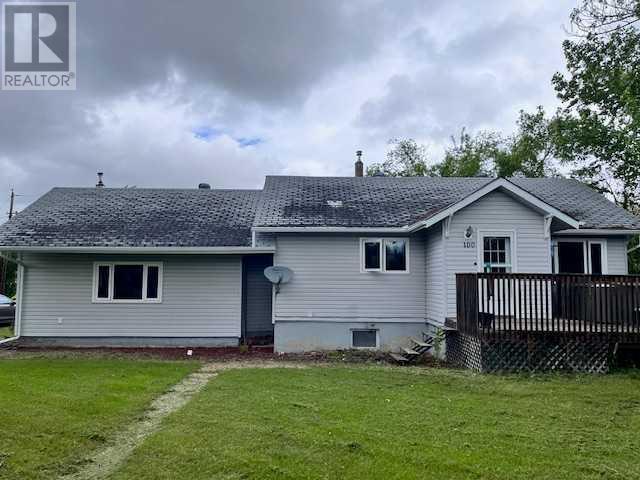100 1 Street, neilburg, Saskatchewan