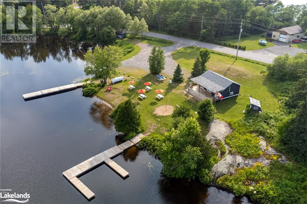 480 HURDVILLE Road, mckellar, Ontario