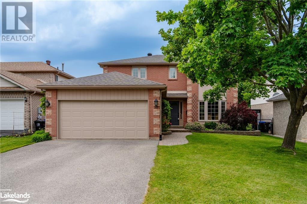 167 LUCKPORT Crescent, midland, Ontario