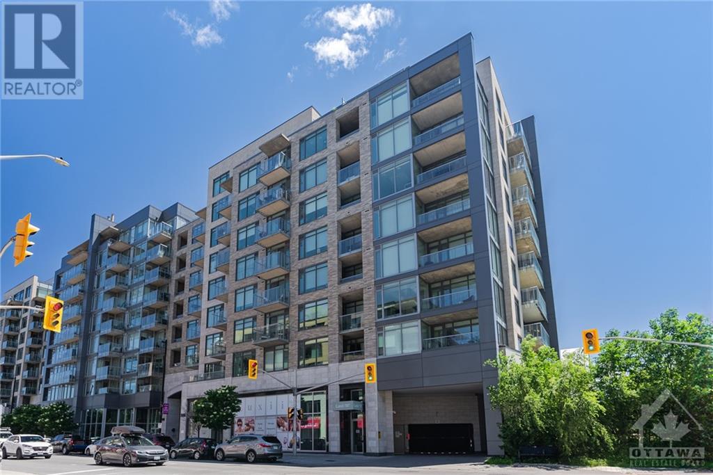 108 RICHMOND ROAD UNIT#806, ottawa, Ontario