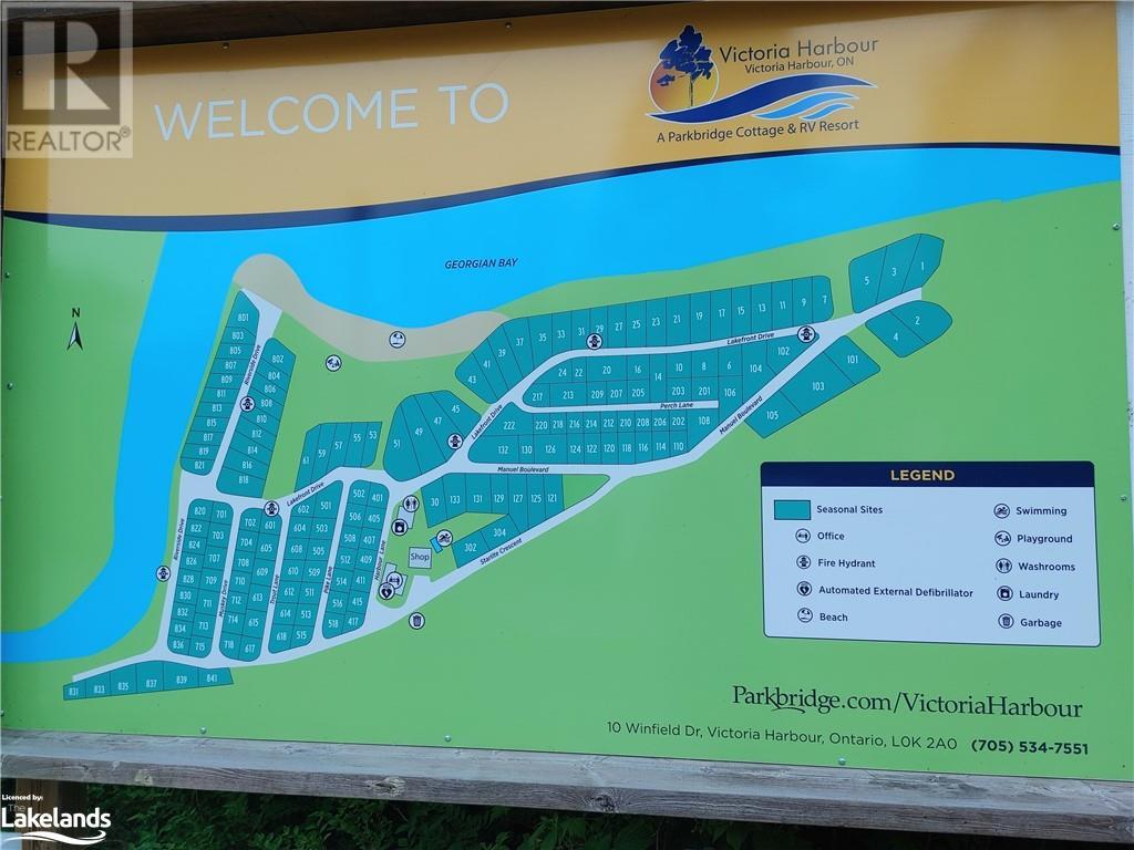 10 Winfield Drive Unit# 104, Victoria Harbour, Ontario  L0K 2A0 - Photo 39 - 40607179