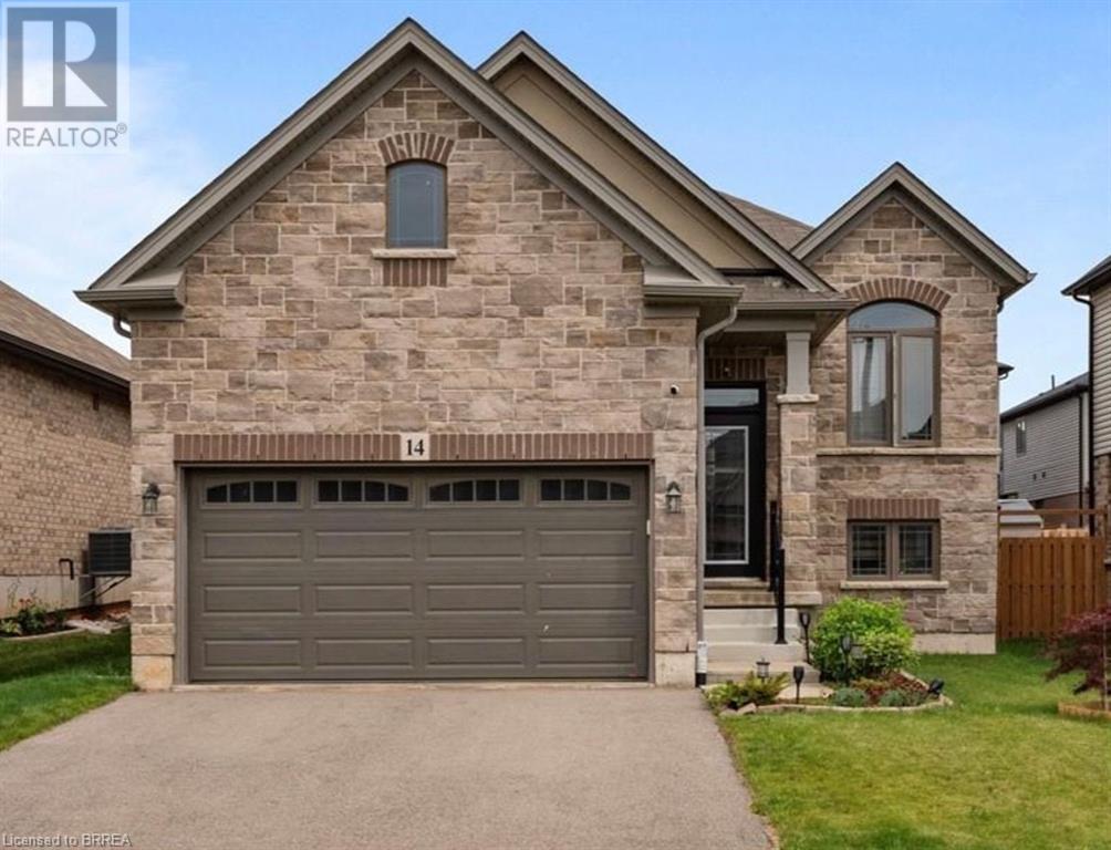 14 Lydia Lane, Paris, Ontario  N3L 0H5 - Photo 1 - 40604056