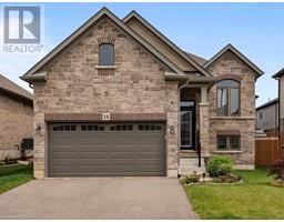 14 LYDIA Lane, paris, Ontario