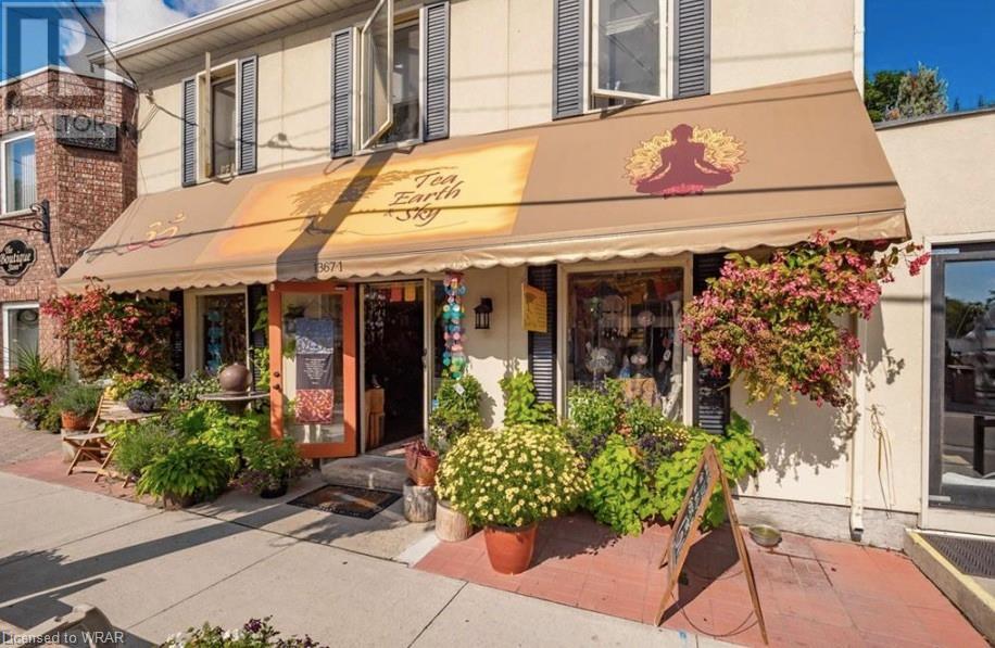 1367 King Street N Unit# 1, St. Jacobs, Ontario  N0B 2N0 - Photo 1 - 40605623