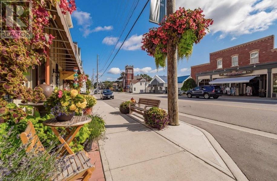 1367 King Street N Unit# 1, St. Jacobs, Ontario  N0B 2N0 - Photo 3 - 40605623