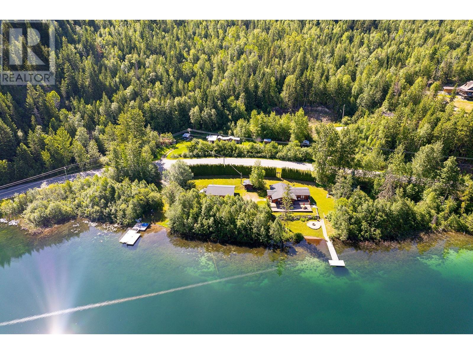 1860 Agate Bay Rd, Barriere, British Columbia  V0E 2E0 - Photo 60 - 179389
