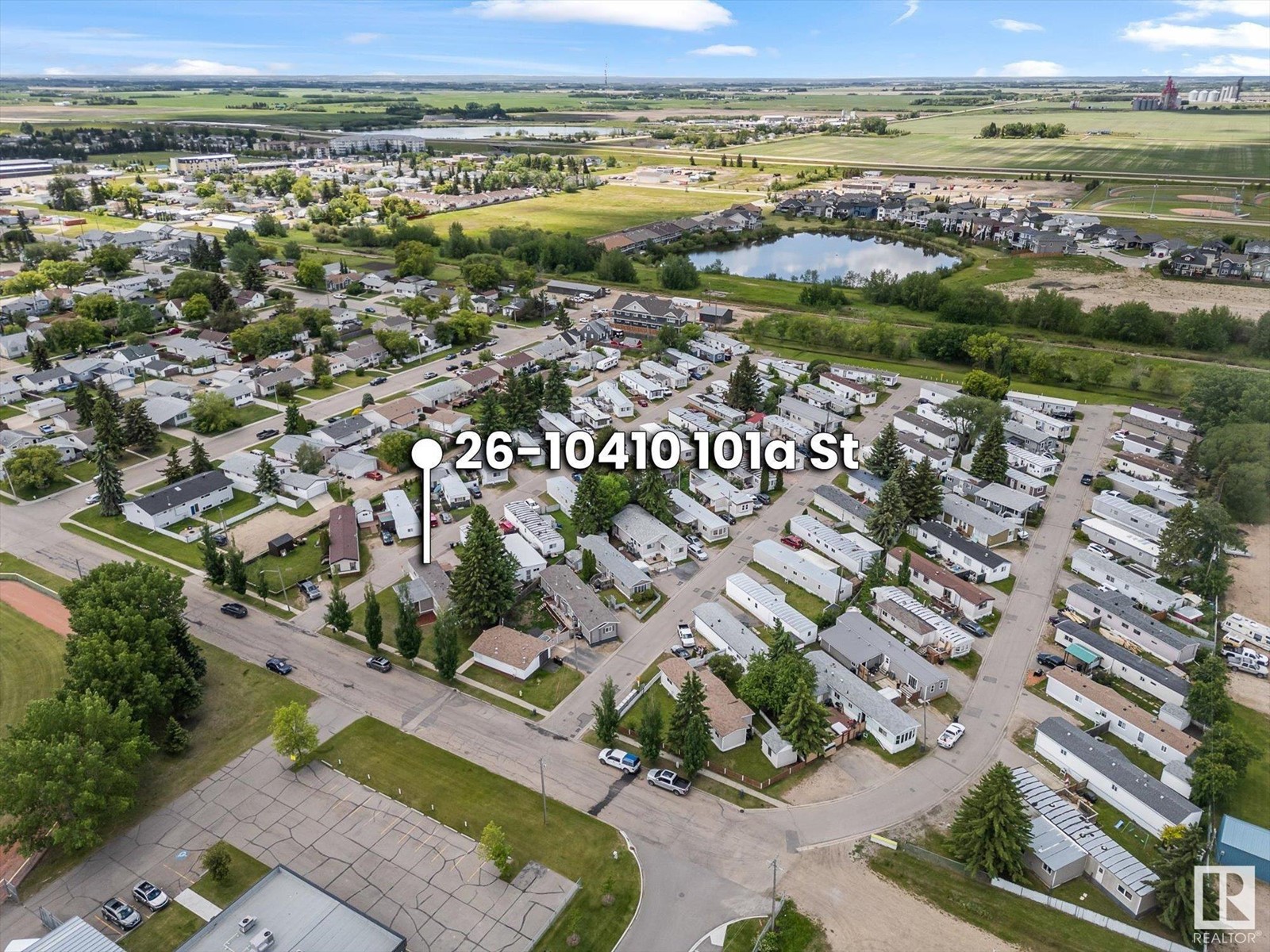 #26 10410 101a St, Morinville, Alberta  T8R 1B1 - Photo 34 - E4393733