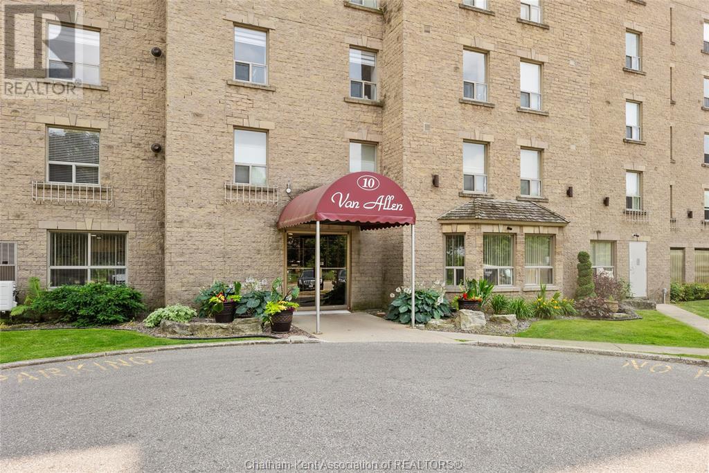 10 Van Allen Avenue Unit# 1001, Chatham, Ontario  N7L 5K1 - Photo 6 - 24014461