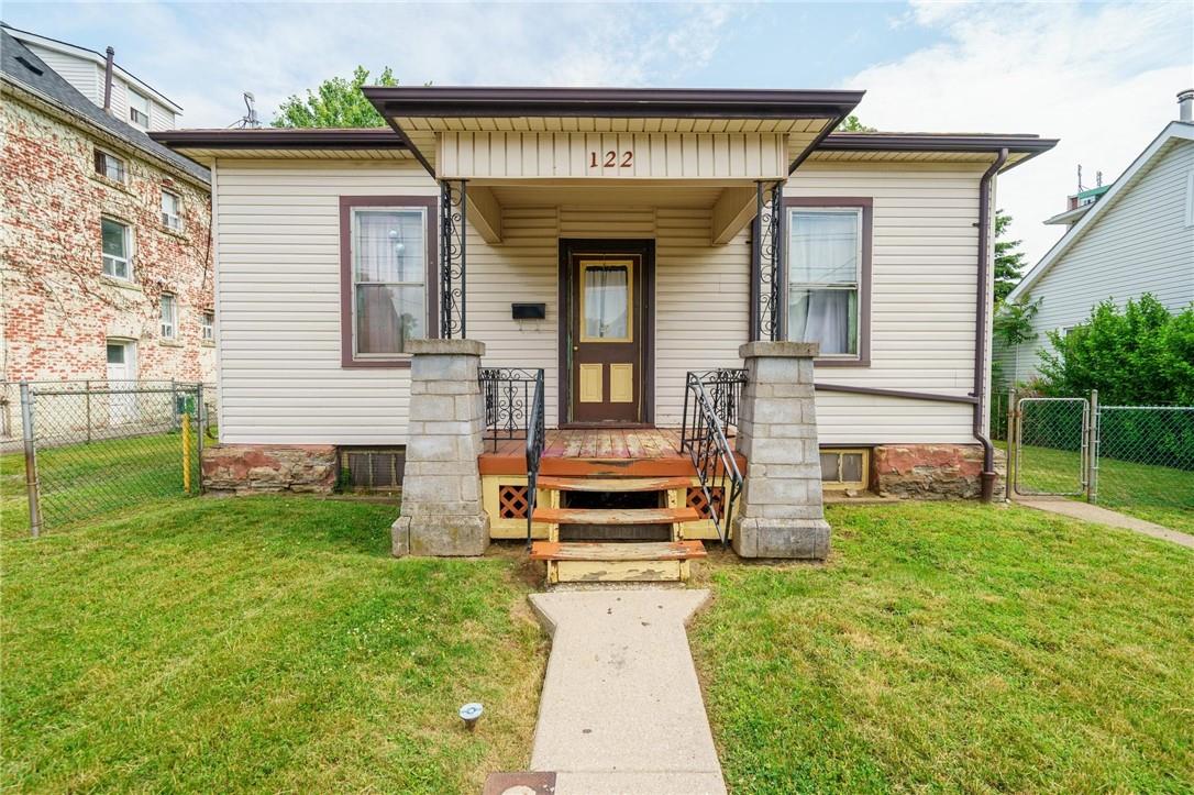 122 Florence Street, Hamilton, Ontario  L8R 1W9 - Photo 4 - H4197034