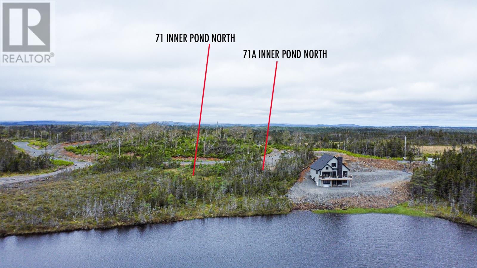 Lot 71a Inner Pond North Road, Ocean Pond, Newfoundland & Labrador  A0G 3K0 - Photo 2 - 1273931