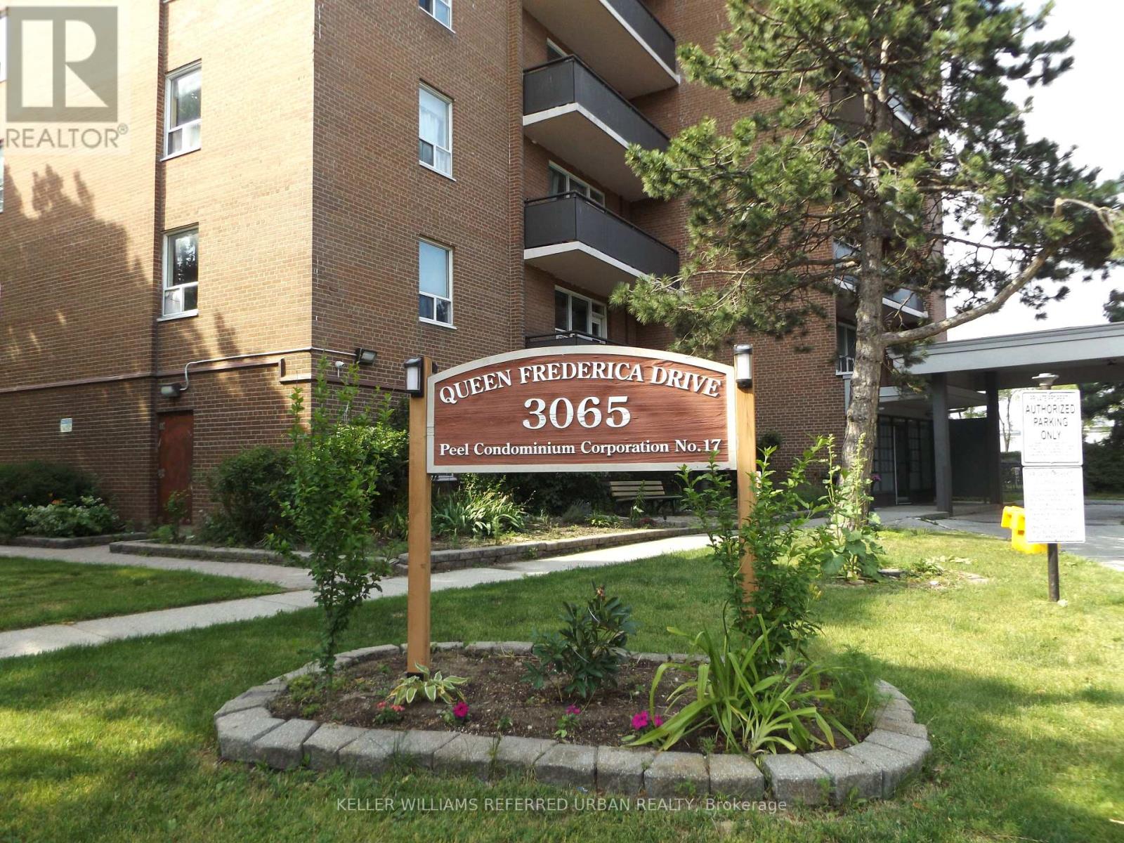 505 - 3065 Queen Frederica Drive, Mississauga, Ontario  L4Y 3A3 - Photo 1 - W8466156