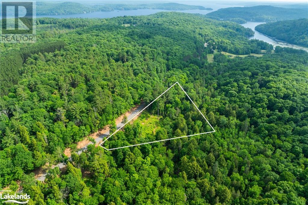 0 CHARLIE THOMPSON Road, dwight, Ontario