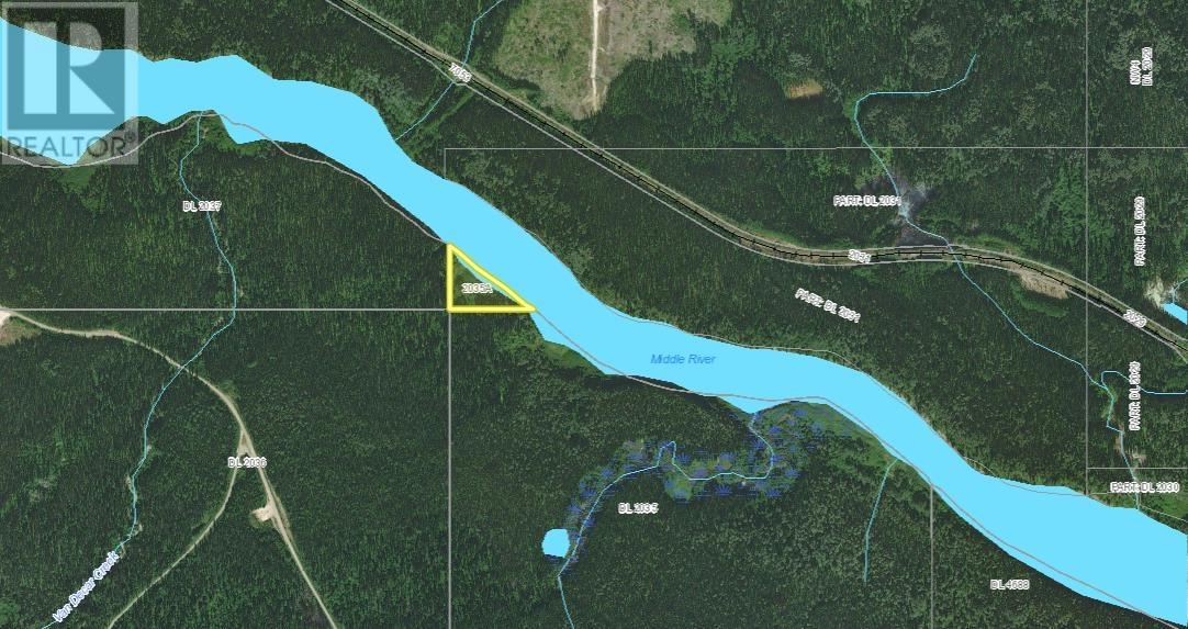 DL 2035A MIDDLE RIVER, Fort St. James, British Columbia