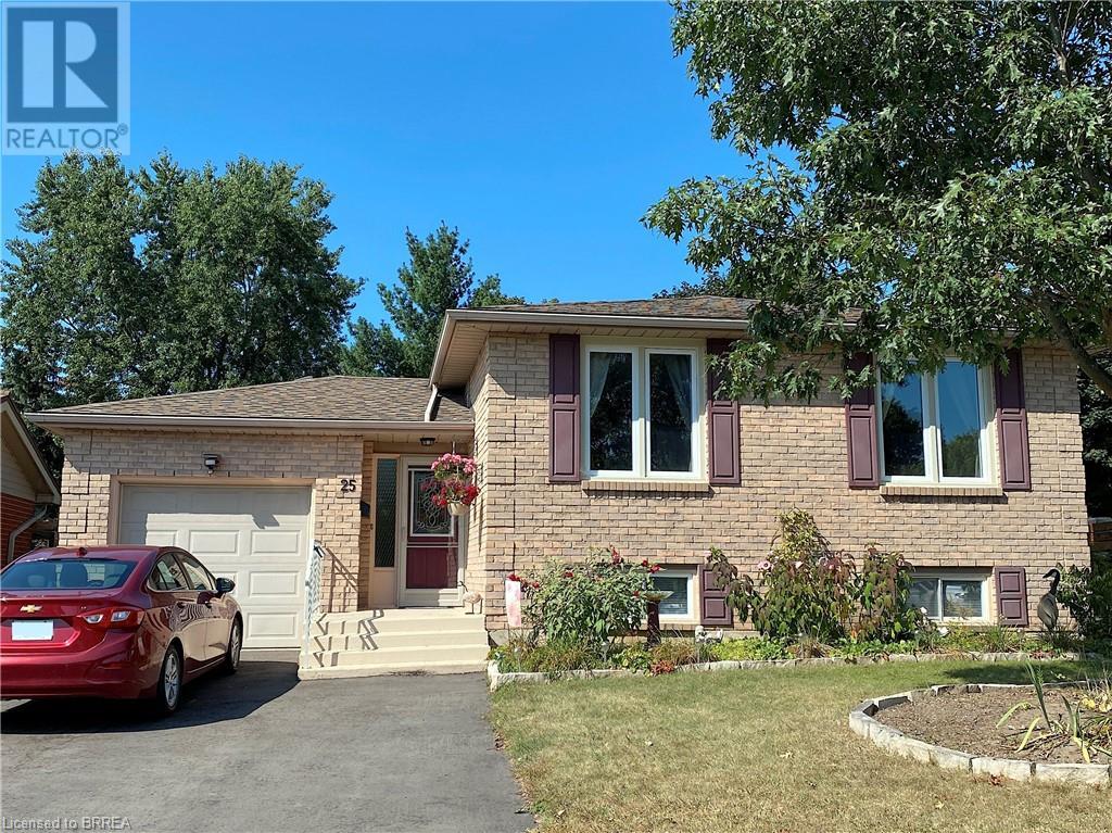 25 NORTHVILLE Drive, paris, Ontario