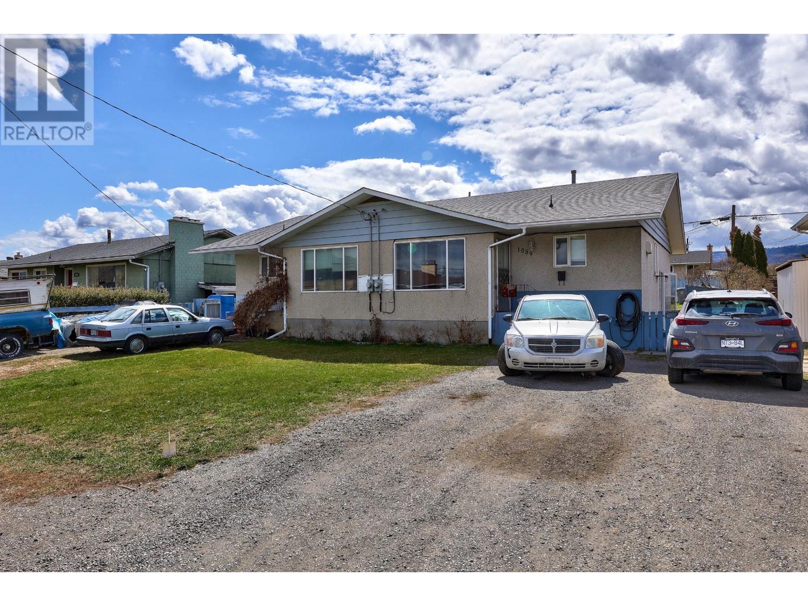 1057/1059 Lethbridge Ave, Kamloops, British Columbia  V2B 1Y1 - Photo 1 - 178502