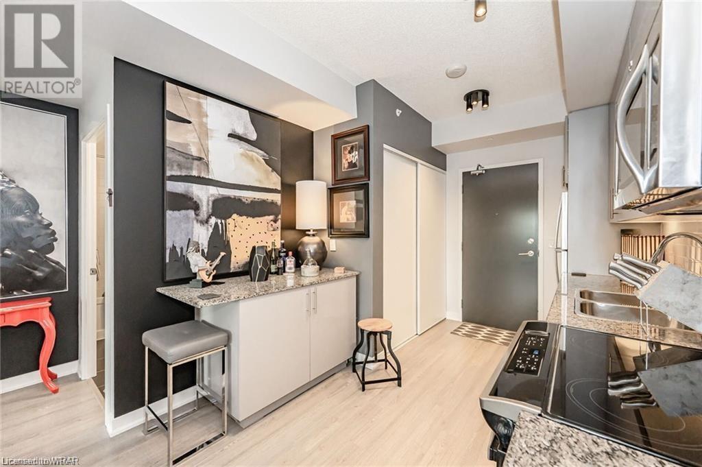 85 Duke Street West Street Unit# 507, Kitchener, Ontario  N2H 0B7 - Photo 13 - 40610073
