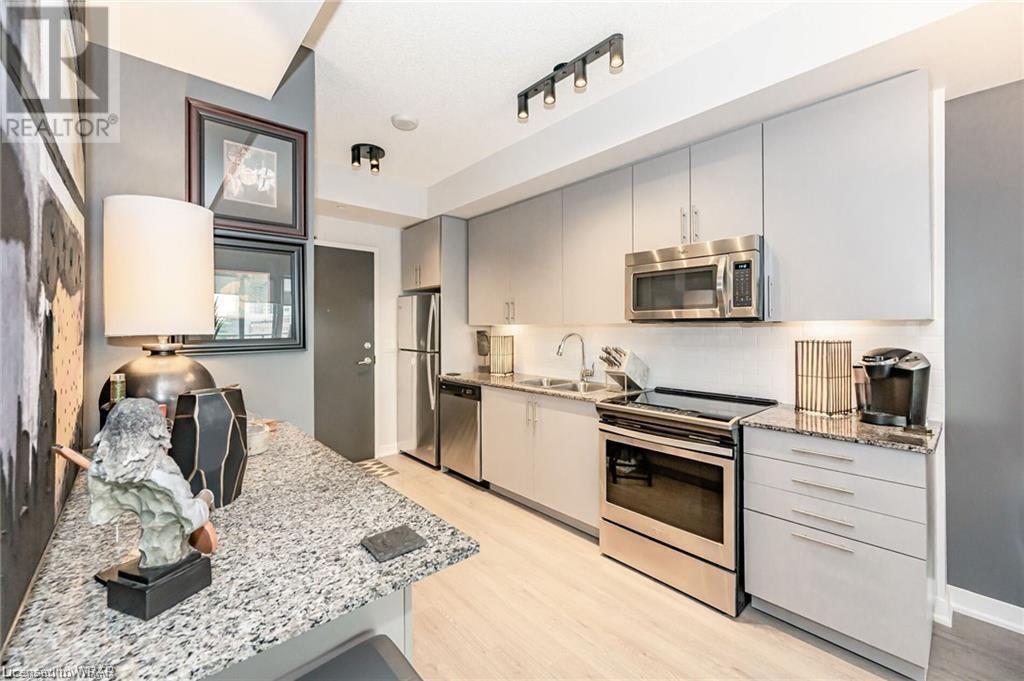 85 Duke Street West Street Unit# 507, Kitchener, Ontario  N2H 0B7 - Photo 14 - 40610073