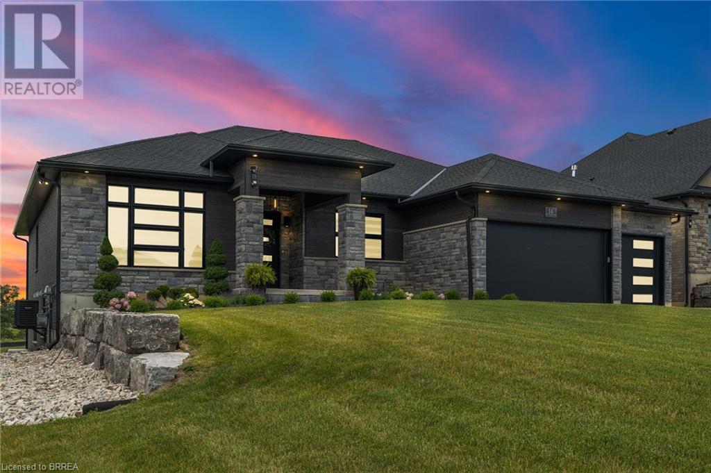 14 Hudson Drive, Brantford, Ontario N3T 5L7 (27078460) The Kate