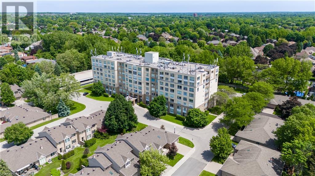 1510 RICHMOND Street Unit# 611, london, Ontario